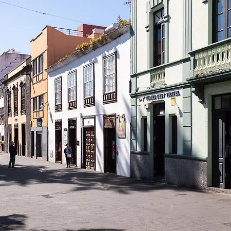 Home2book Modern Indoor Terrace, La Laguna