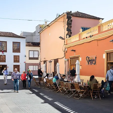 Apartment Home2book Modern Indoor Terrace, La Laguna La Laguna (Tenerife)