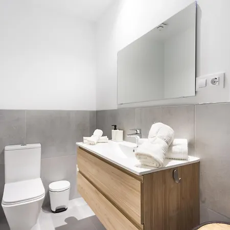 Home2book Modern Indoor Terrace, La Laguna Apartment La Laguna (Tenerife)