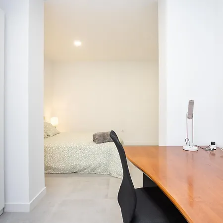 Apartment Home2book Modern Indoor Terrace, La Laguna La Laguna (Tenerife)