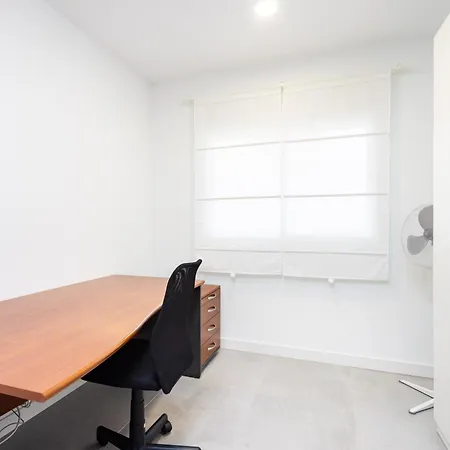 Home2book Modern Indoor Terrace, La Laguna *