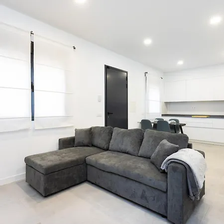 Home2book Modern Indoor Terrace, La Laguna Apartment