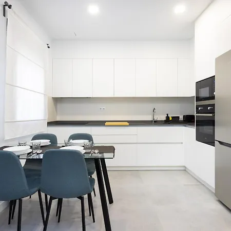 Apartment Home2book Modern Indoor Terrace, La Laguna *