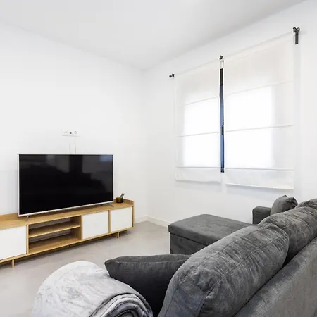 Apartment Home2book Modern Indoor Terrace, La Laguna *
