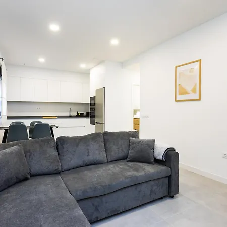 Home2book Modern Indoor Terrace, La Laguna La Laguna (Tenerife)