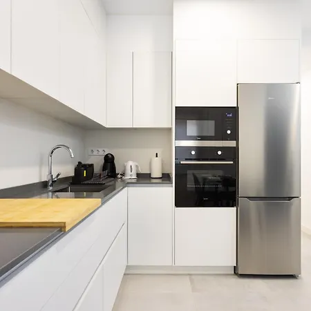 Apartment Home2book Modern Indoor Terrace, La Laguna (Tenerife)